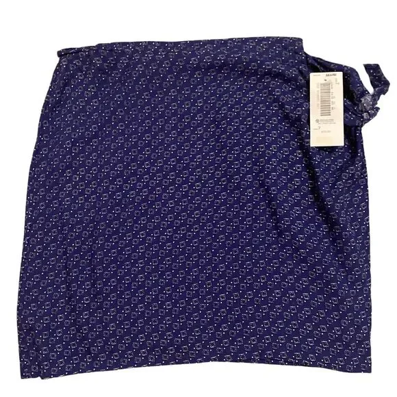 NWT 90s 00s wrap skirt - Picture 1 of 5